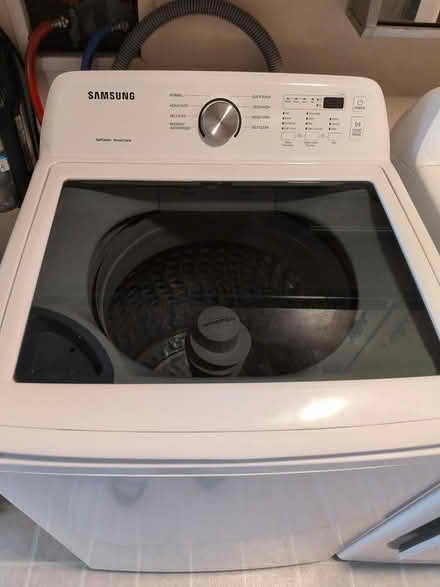 Photo of free Samsung Smart clean washer (Frisco, CO) #1