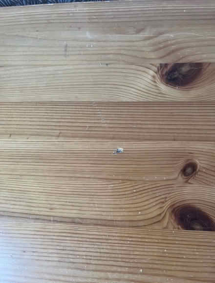 Photo of free Wooden desk (Eastbourne BN21) #4