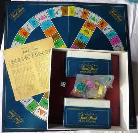 Photo of free Trivial Pursuit Game (Littleover DE23) #2