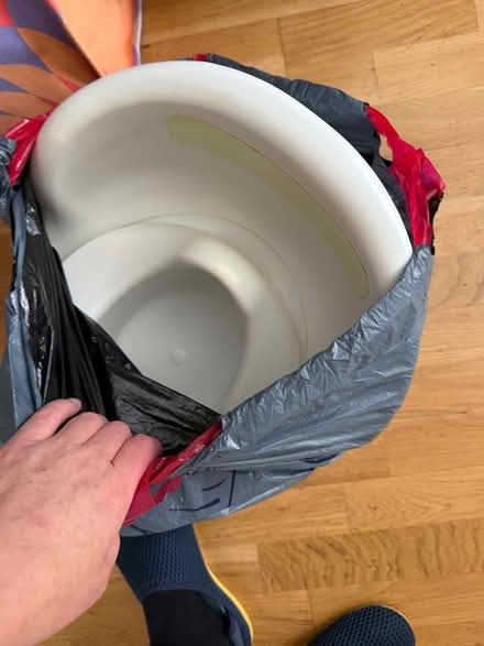 Photo of free Potty training (Sloane Square SW1X) #2