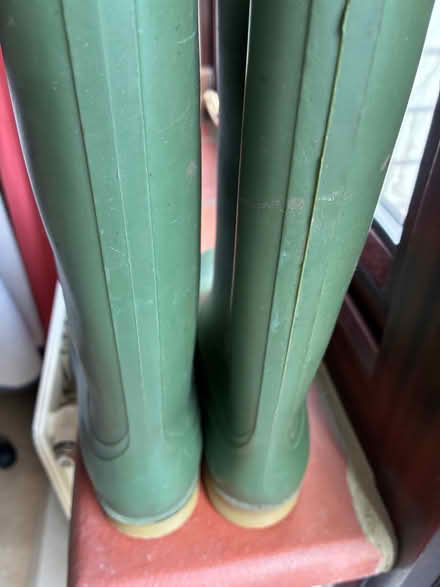 Photo of free Wellington Boots (Old Slade KT16) #2