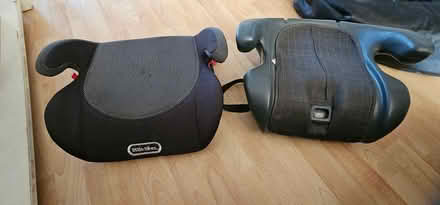 Photo of free 2 Car Booster Seats (Benfleet, SS7) #1
