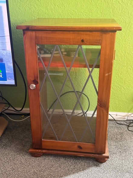 Photo of free Small Cabinet (Solihull Lodge B90) #1