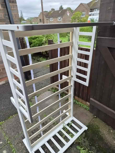 Photo of free Toddler bed (Kirk Langley DE6) #1