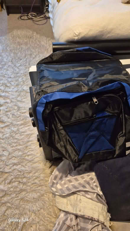 Photo of free Bike Pannier. Never used, brand new. (Launceston PL15) #2