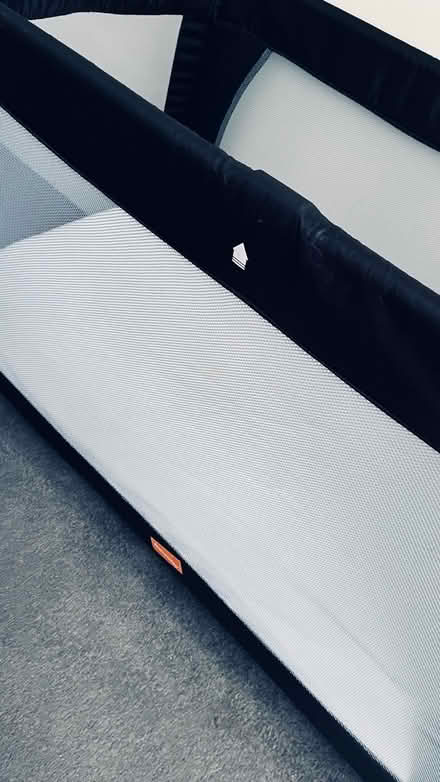 Photo of free travel baby cot (e9 5de) #2