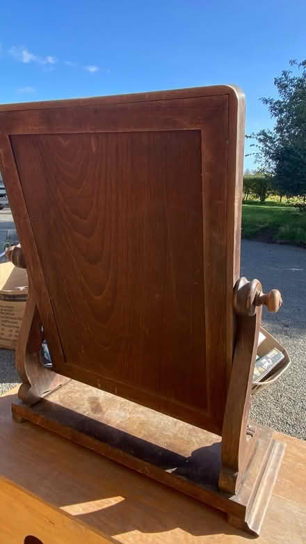 Photo of free Vintage swing mirror (Moulton NN3) #3