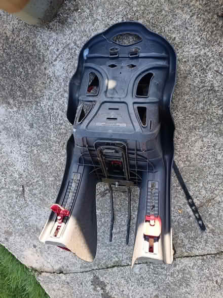Photo of free Bellelli Child Bicycle Seat (Kiveton S26) #3