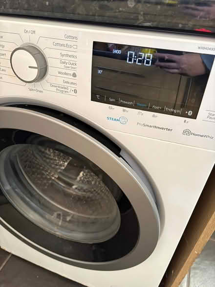 Photo of free Beko washing machine please see all photos (Stanhill BB5) #2