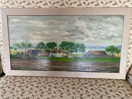 Photo of free Genuine Oil Painting (Harrogate, HG1) #1