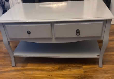 Photo of free Coffee table (Cheadle SK8 SK8) #4