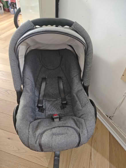 Photo of free Car Seat (Chadwell Heath RM6) #1