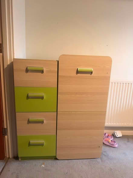 Photo of free Chest drawers (Eastbourne BN22) #2