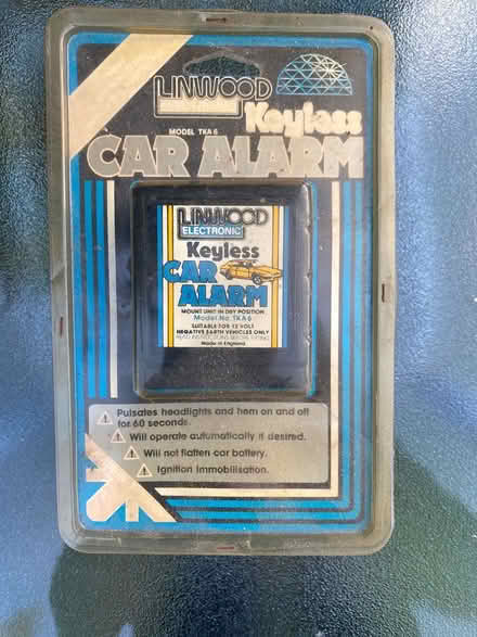 Photo of free Car alarm (Pokesdown BH7) #2