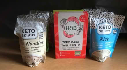 Photo of free Zero carb rice, pasta and noodles (Coton Hill SY1) #1