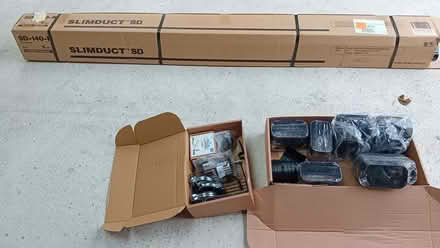Photo of free Slim Ducting & Accessories (Old Swarland, NE65) #1