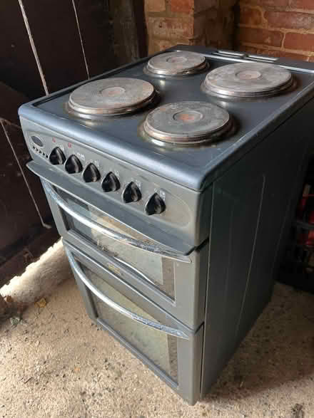 Photo of free Belling electric cooker (Moulton NN3) #2