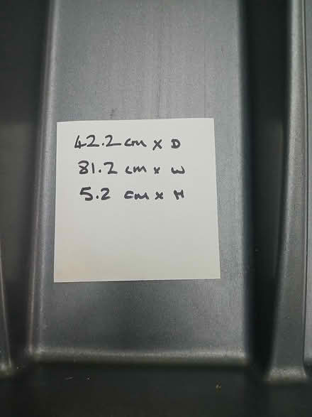 Photo of free Kitchen drawer organiser (Childwall, L16) #2