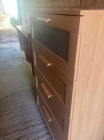 Photo of free Chest of drawers (south oxhey watford WD19) #2