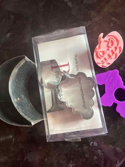 Photo of free Cookie cutters (Glendale Heights) #2