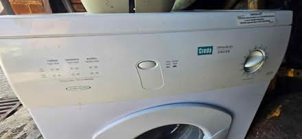 Photo of free Creda Dryer (Slough SL1) #2