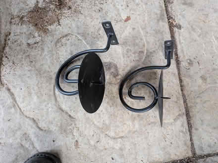 Photo of free Plastic cutlery, lights (CO4 mile end) #4