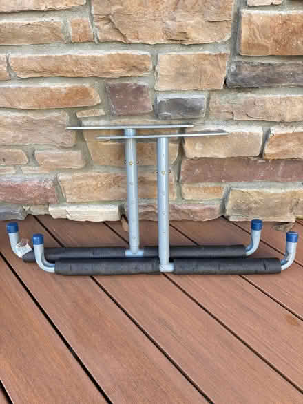 Photo of free 4 Hanging storage racks (13 Mile and Old Novi Rd.) #2
