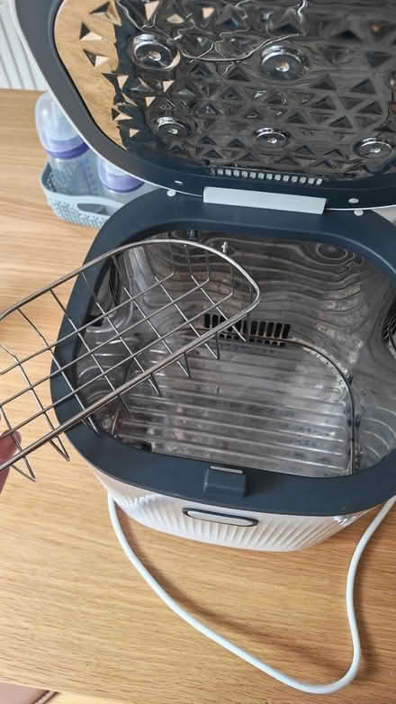 Photo of free UV Steriliser & Dryer (SE23) #2