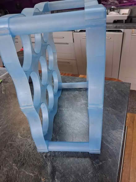Photo of free Wine rack (Crookesmoor S6) #2