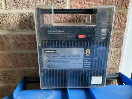 Photo of free Car battery charger and tester (Worlds End Burgess Hill RH15 0) #1