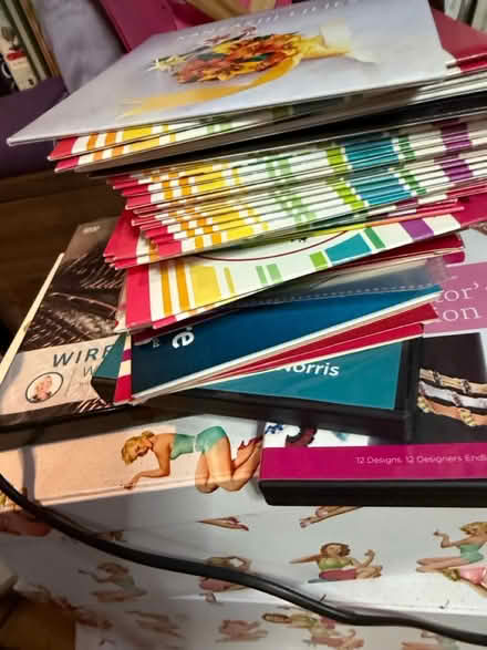 Photo of free Bag of Jewellery making DVDs (Kingstanding B44) #1
