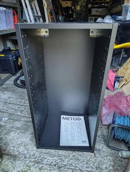 Photo of free Black kitchen cabinet ikea (Prittlewell SS2) #1