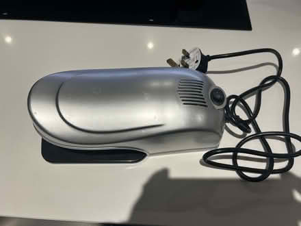 Photo of free UV nail lamp (Oxford OX4) #2