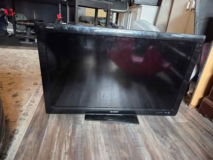 Photo of free 45 inch Tv (South Garland) #1