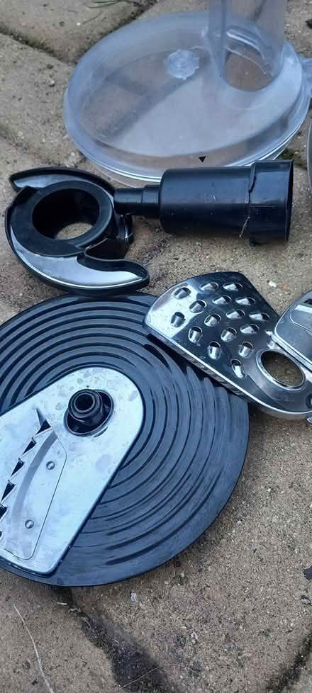 Photo of free Morrisons food processor (Plumstead Common SE18) #2