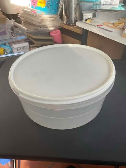 Photo of free Addis 3.3L Storage Tub (RG30 Tilehurst) #1