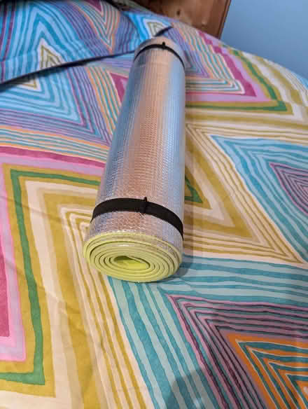 Photo of free Light weight heat reflective camping mat (New Marston OX3) #1