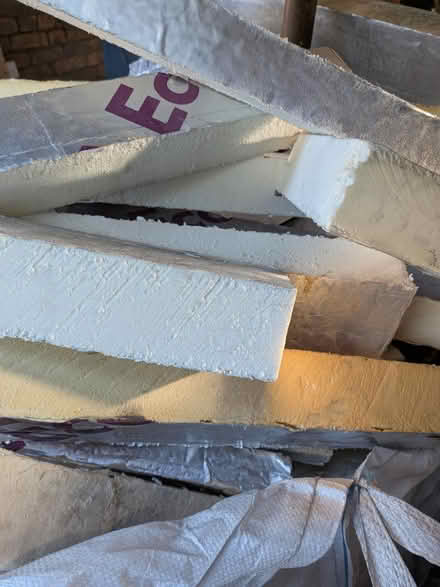 Photo of free Insulation PiR off cuts 75mm (S7 Nether Edge) #4