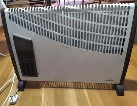 Photo of free Staywarm electric fan radiator (Reabrook Estate SY3) #1