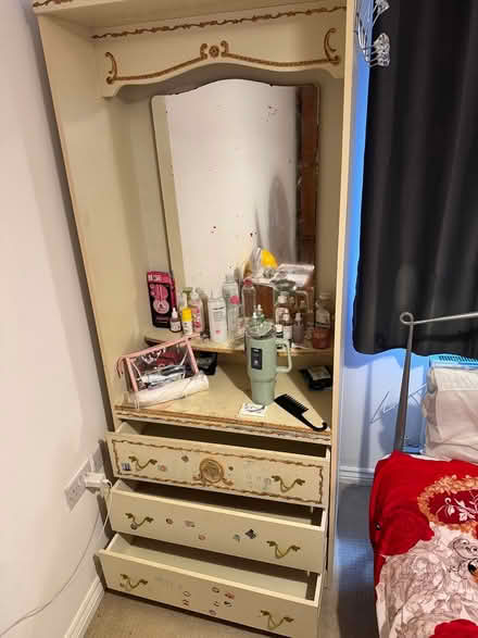 Photo of free 2 piece Wardrobe (Cosham PO6) #1