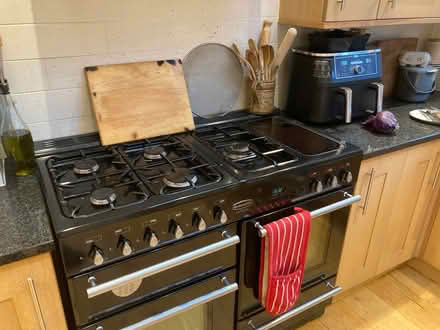 Photo of free Rangemaster dual fuel stove (Fulwood S10) #1