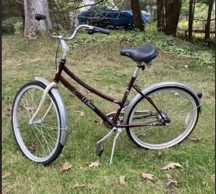 Photo of free LL Bean classic cruiser bike (Kittery, Maine) #1