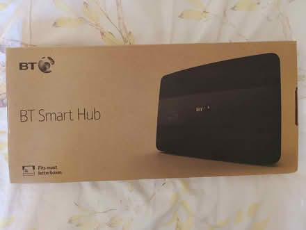 Photo of free BT Smart Hub 6 (Budlett's Common TN22) #1