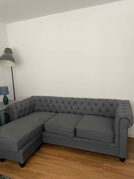 Photo of free 3 seater sofa (Dyke Road area BN1) #2