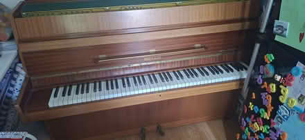 Photo of free Upright Piano (Thorns Road DY5) #1