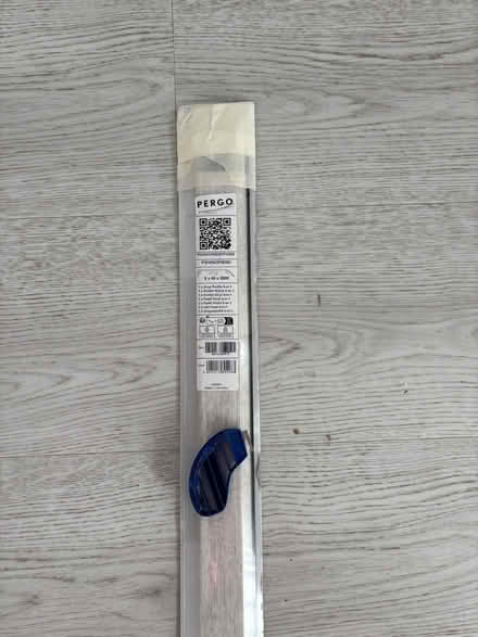 Photo of free Pergo - LVT transition strip (Byfleet KT14 7HT) #1