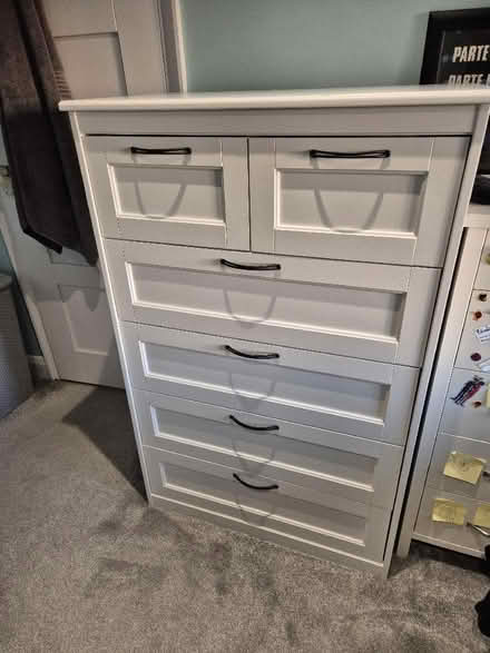 Photo of free ikea drawers (Sheering CM22) #1