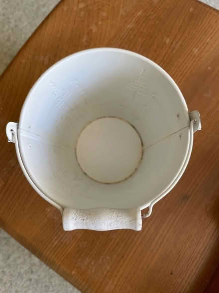 Photo of free Tin plant container (De Parys MK40) #3