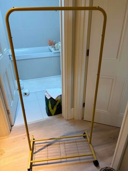 Photo of free Clothes Rail (Mortlake SW13) #1