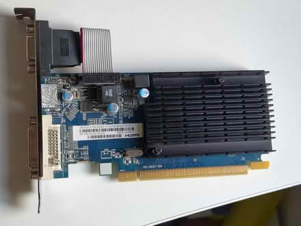 Photo of free HD5450 graphics card (old) (Osney OX2) #1